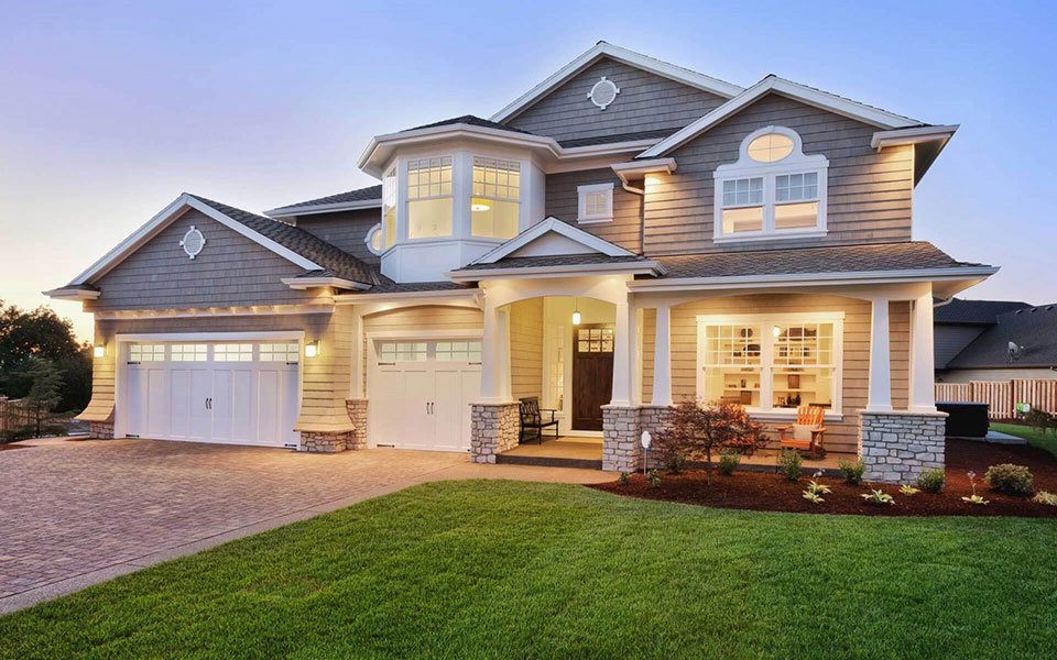 Final inspection and delivering the completed project to the client on time.